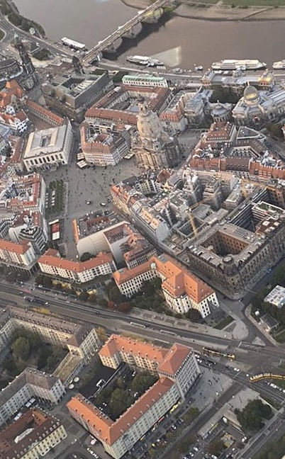 Flug nach Wunsch: Rundflug, Streckenflug oder Tagesausflug