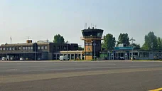 Militärflughafen Brüggen - Alte Basis der "Tommys"