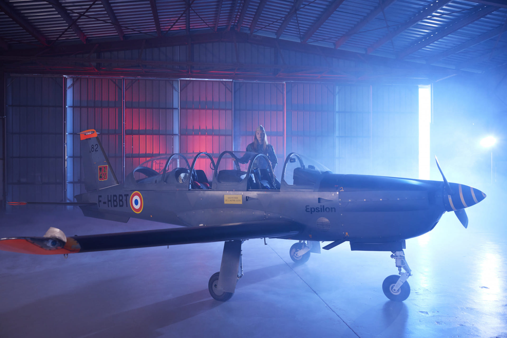 Socata TB-30 Epsilon