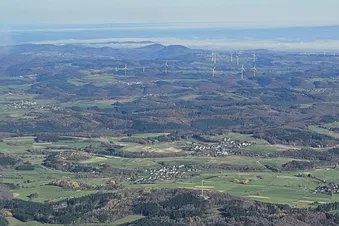 Individueller Rundflug – 60 Min./1 Person