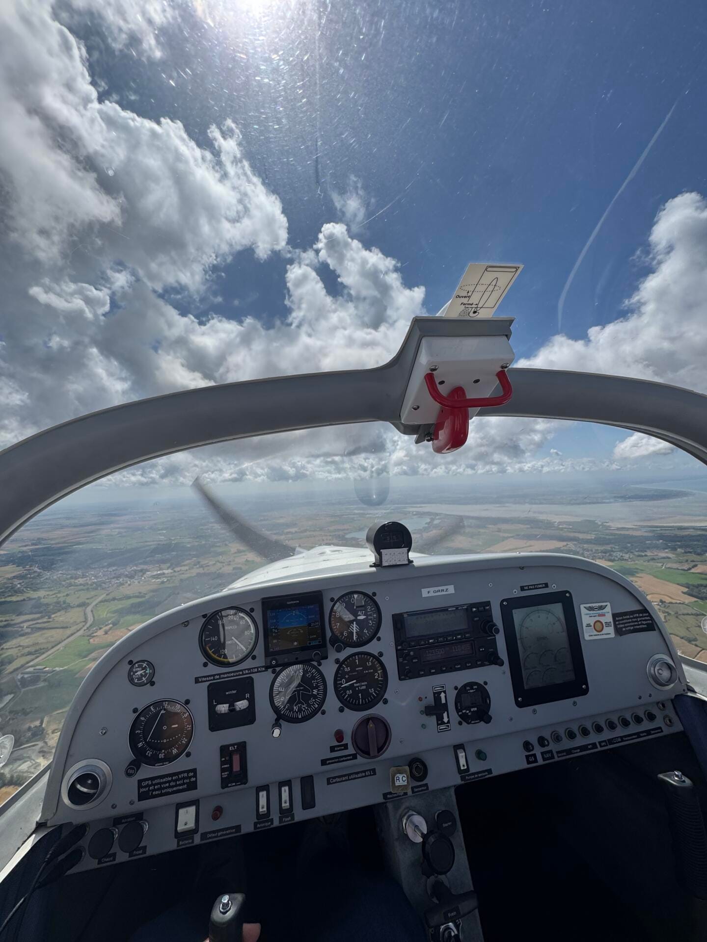 Issoir Aviation APM20 Lionceau