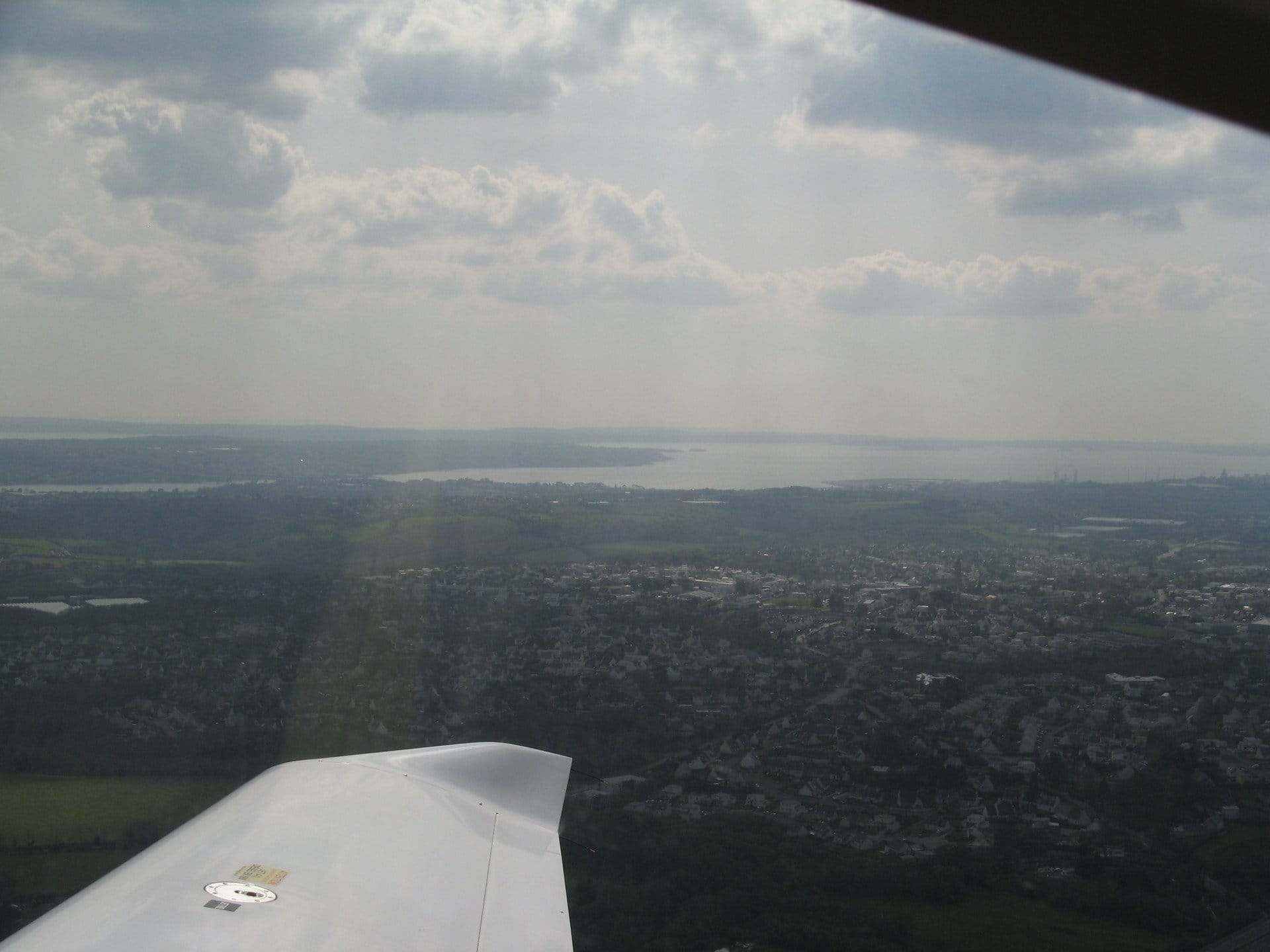Week end à Brest depuis Cholet