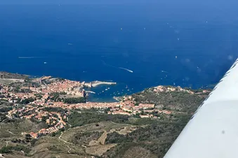 Baie de Collioure