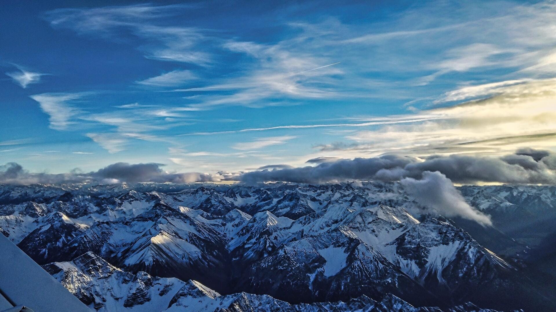Rundflug zu den schönsten Plätzen des Allgäus