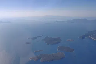 Greek islands
