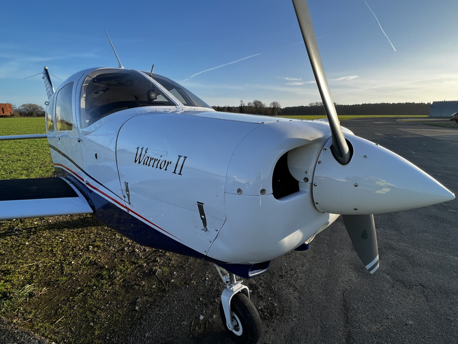 Piper PA28-161 Warrior ll