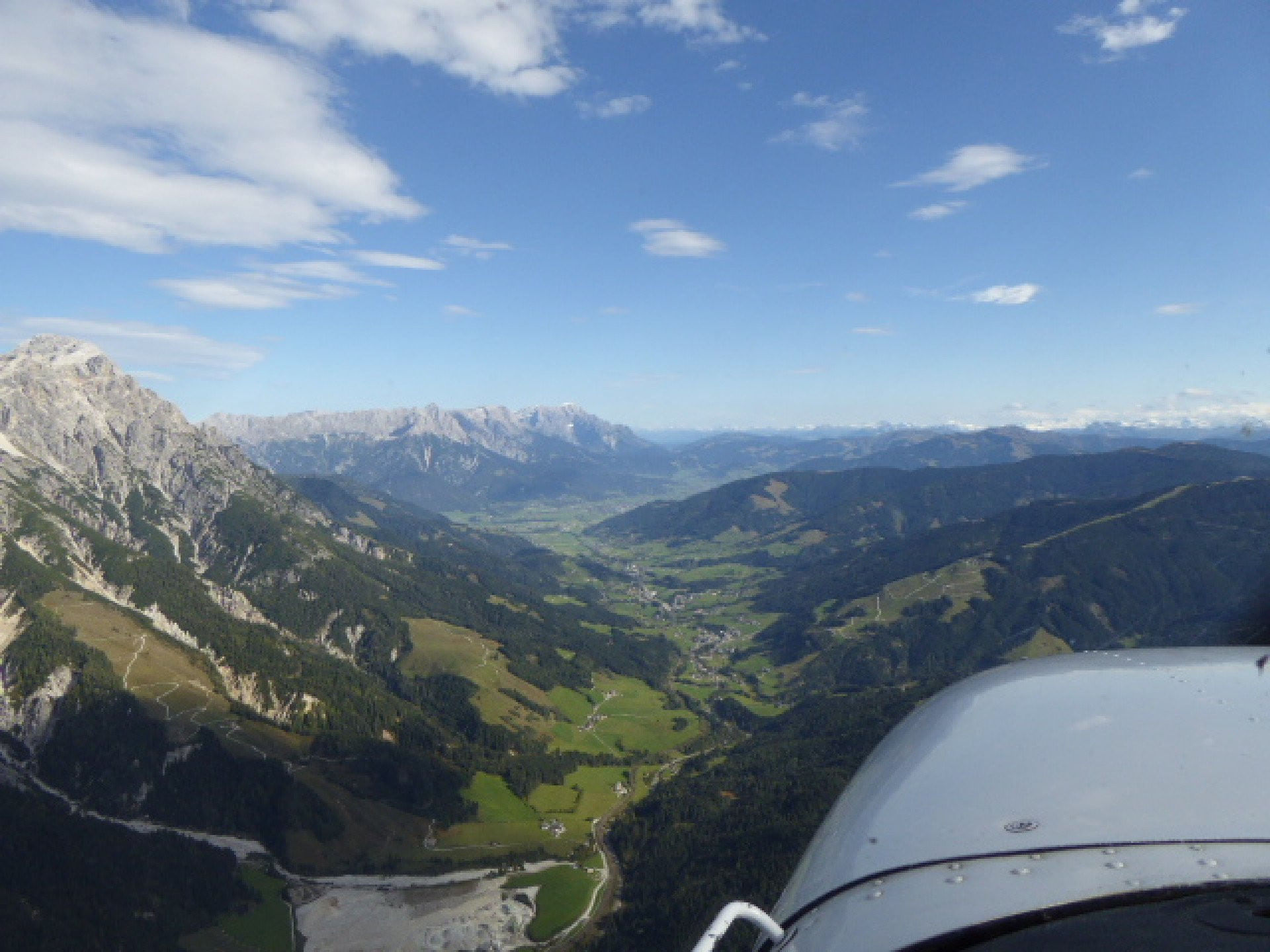München und das Voralpenland
