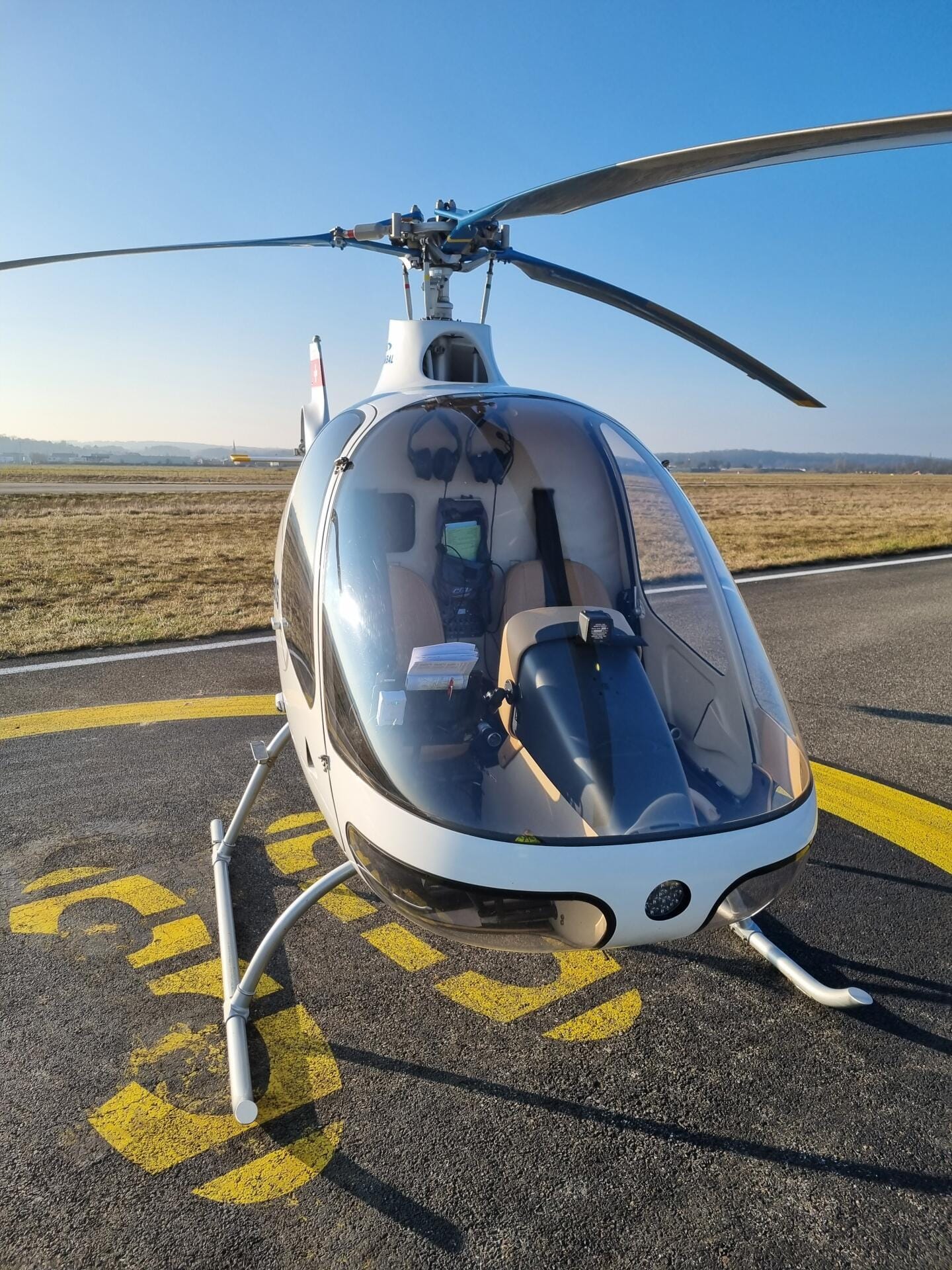 Guimbal Cabri G2