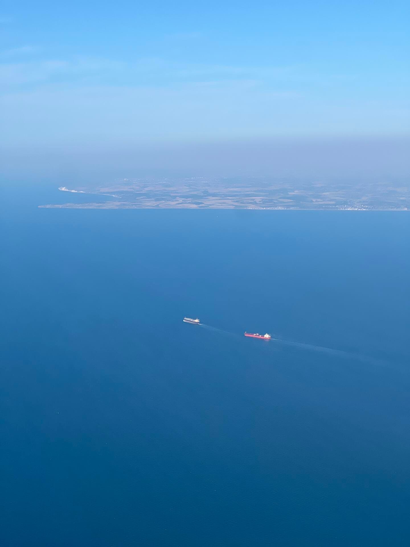 Day return - Denham to Rotterdam (2-3 passengers)