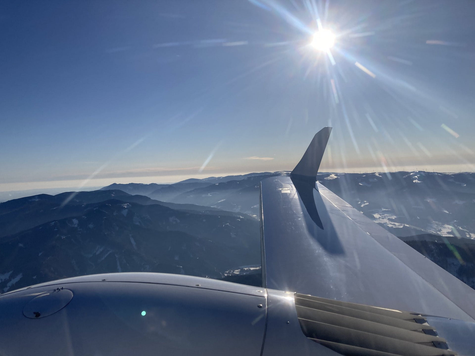 Diamond Aircraft DA-42 NG