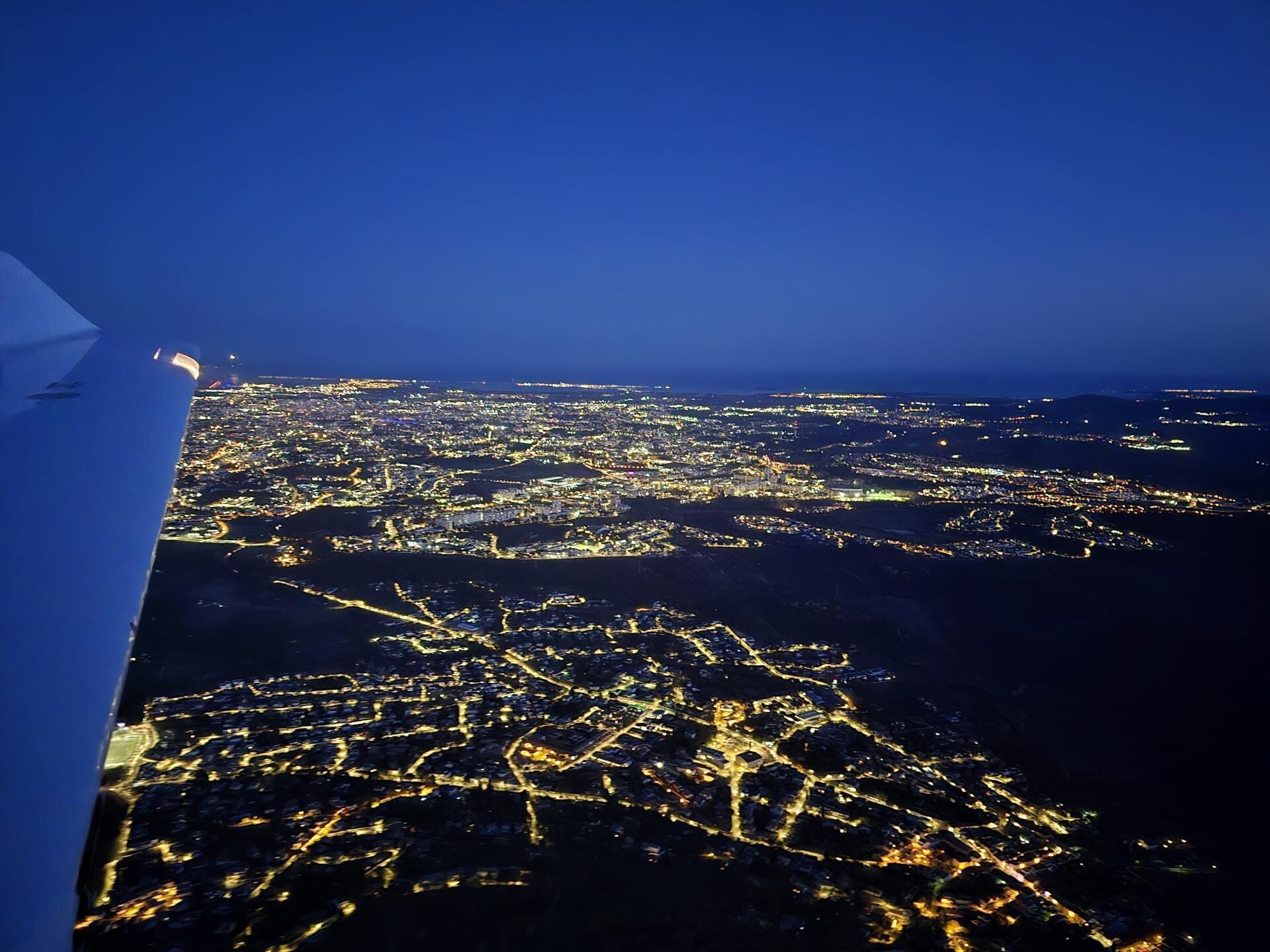 Montpellier by Night 🌙