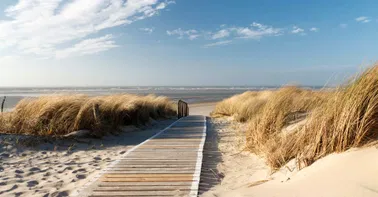 Tagesausflug nach Langeoog