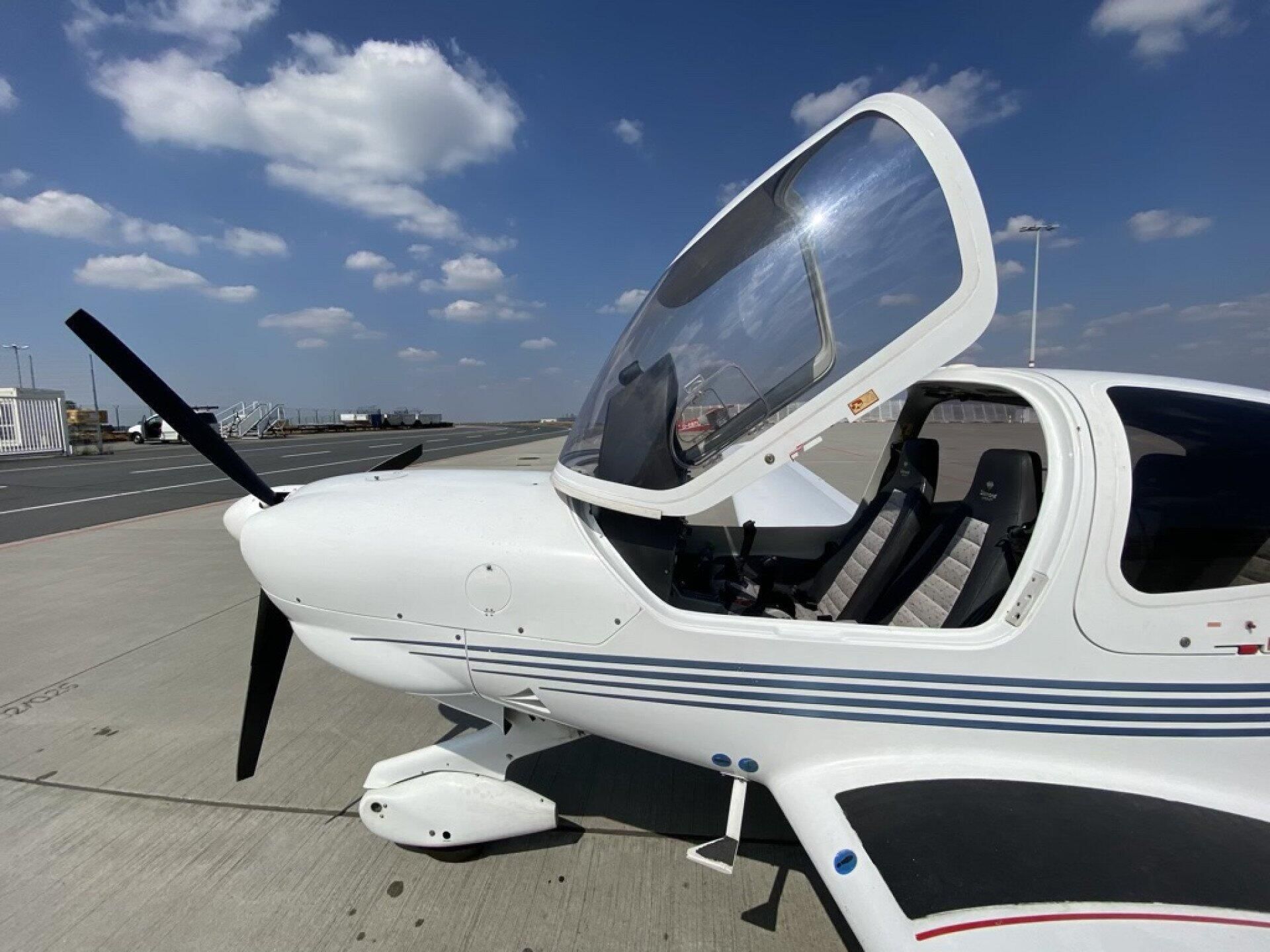 Diamond Aircraft DA-40 TDI