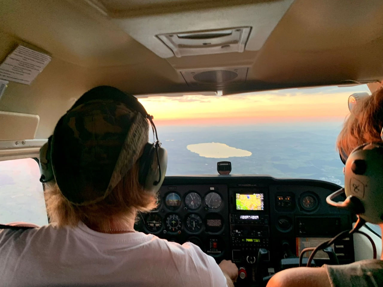 Heading back towards Sursee