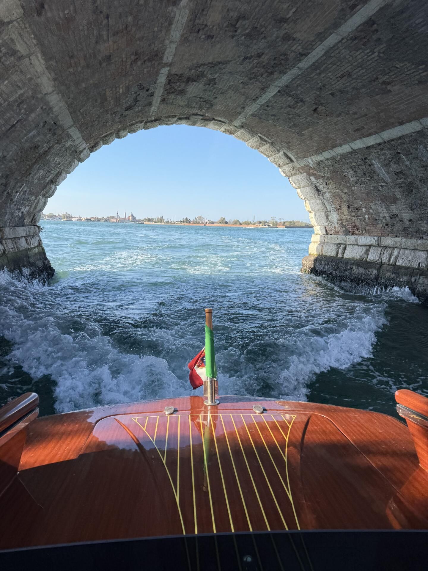 Tagesausflug nach Venezia ☕️ ✈️
