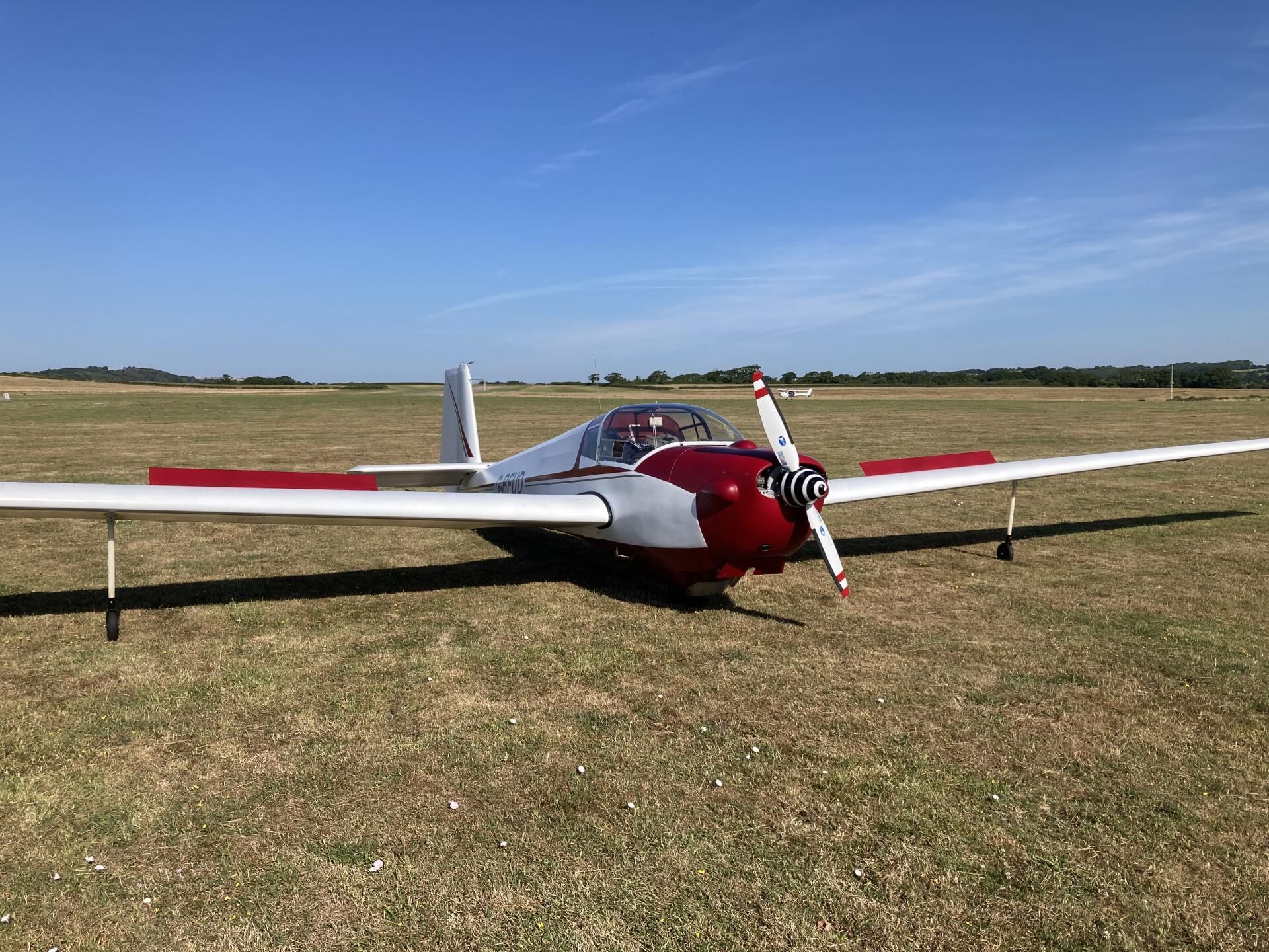 Enjoy an amazing flight around the beautiful IOW