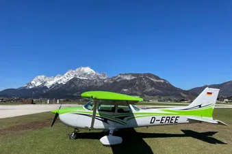 München - Salzburg - Alpen - München