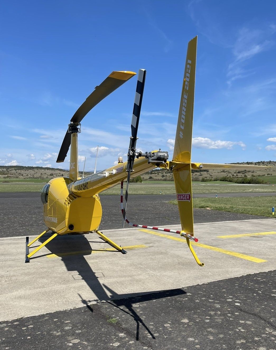 Robinson R44 Raven II