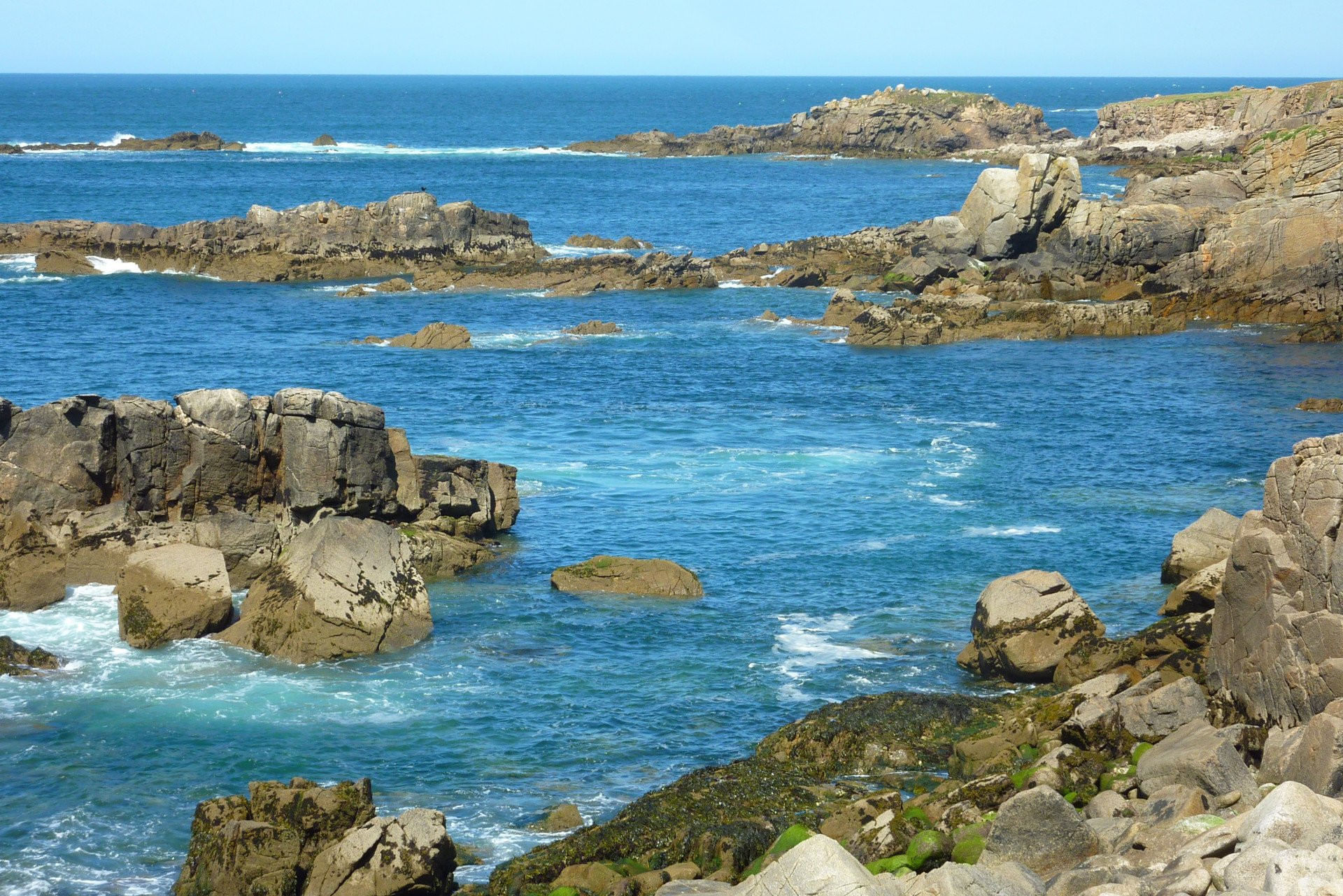 Excursion à  l'Île d'Yeu, depuis st nazaire