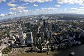 Central London Helicopter Flight - See the Iconic City.