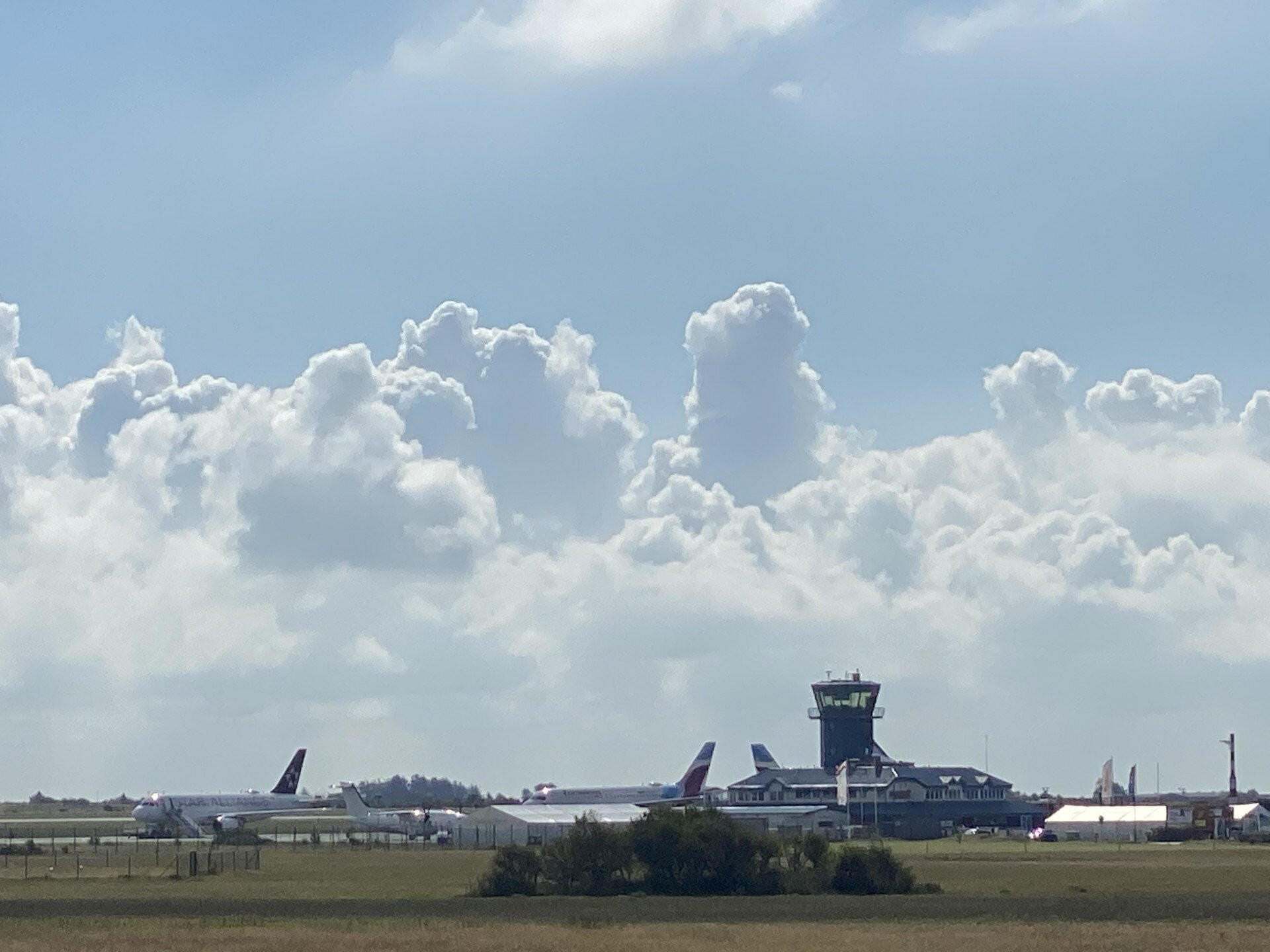Tagestrip nach Sylt mit Hamburg Rundflug