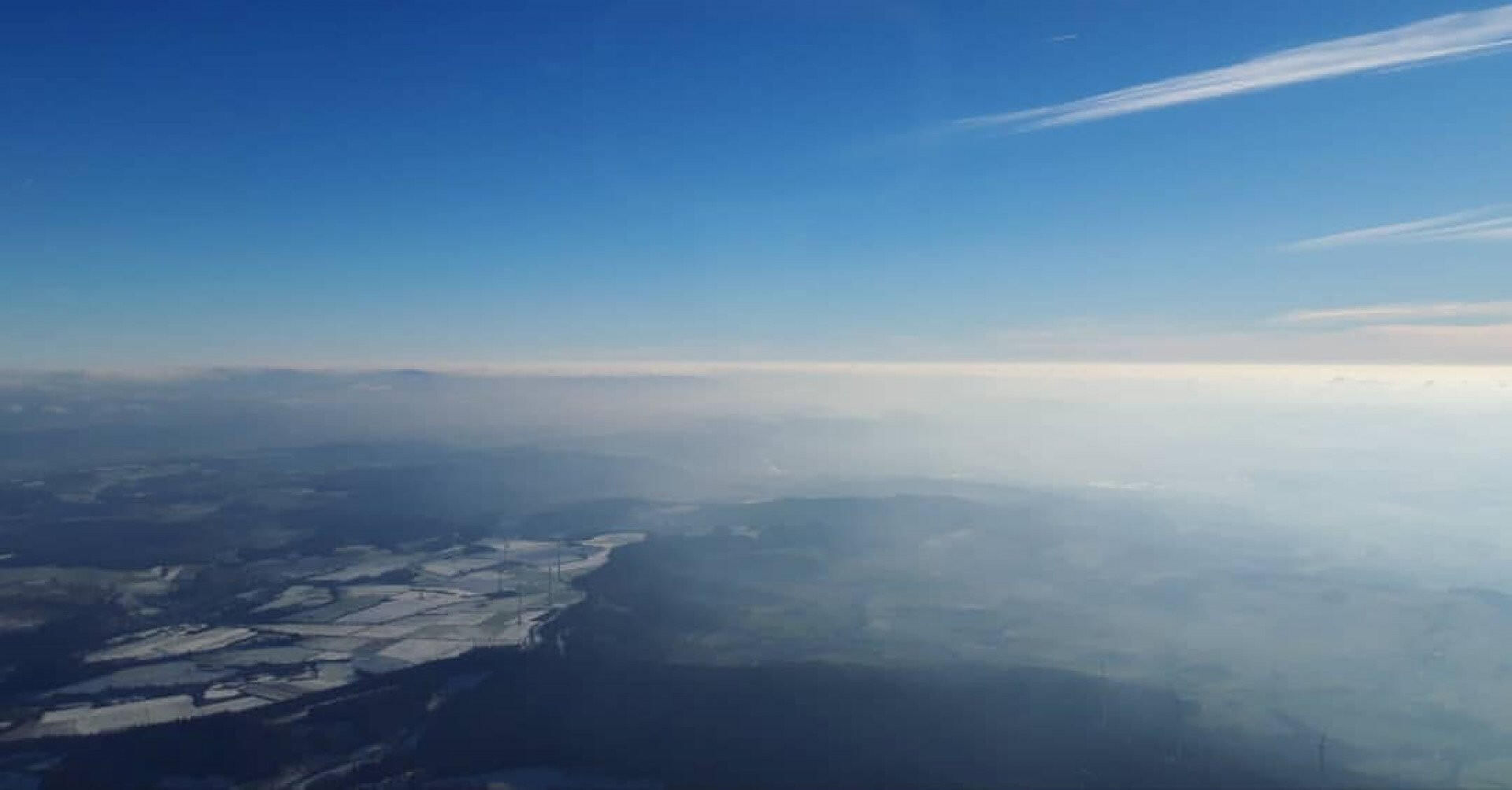 Vogelperspektive auf Coburg: Ein unvergesslicher Rundflug