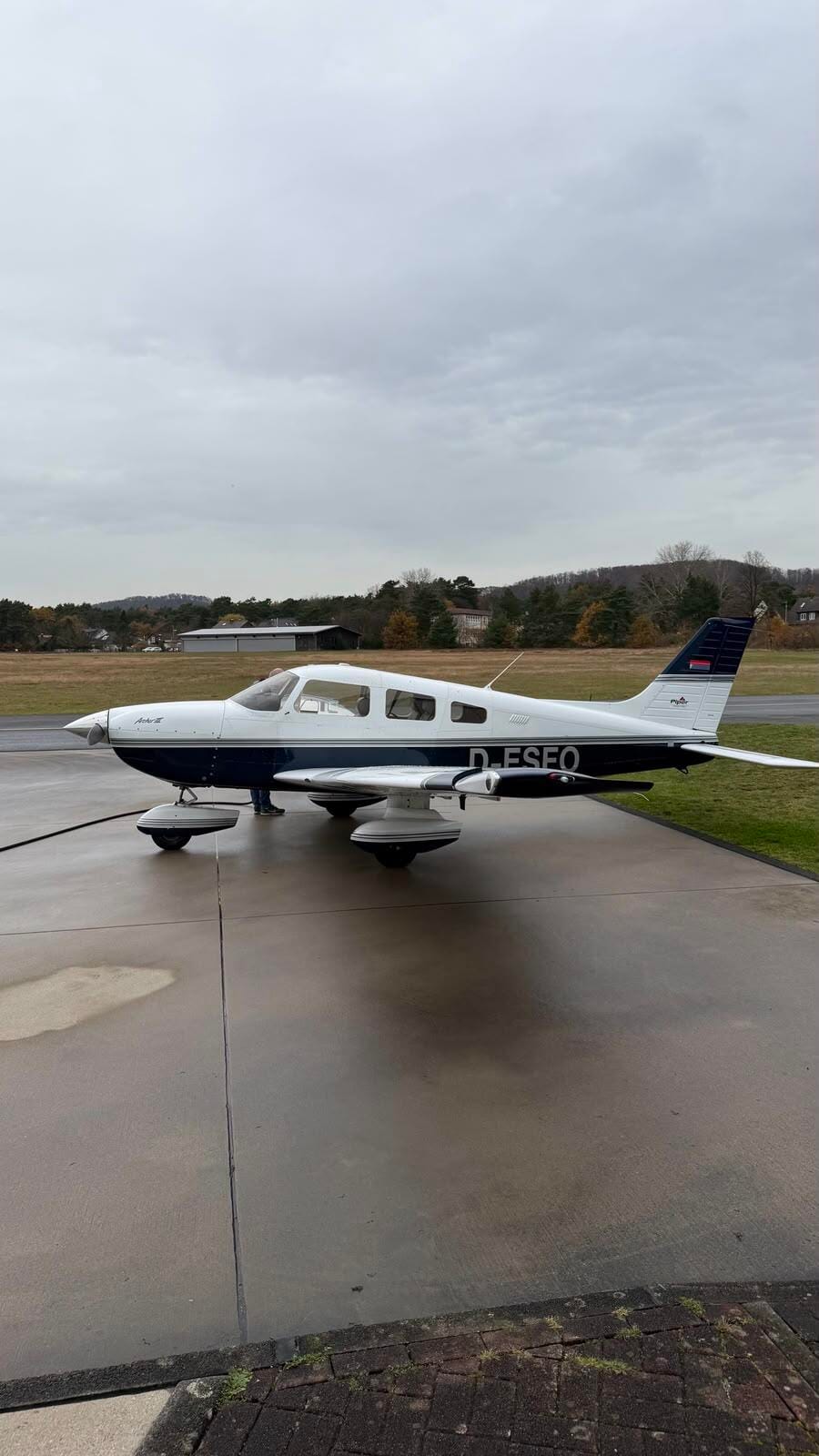 Piper PA28-181 Archer III