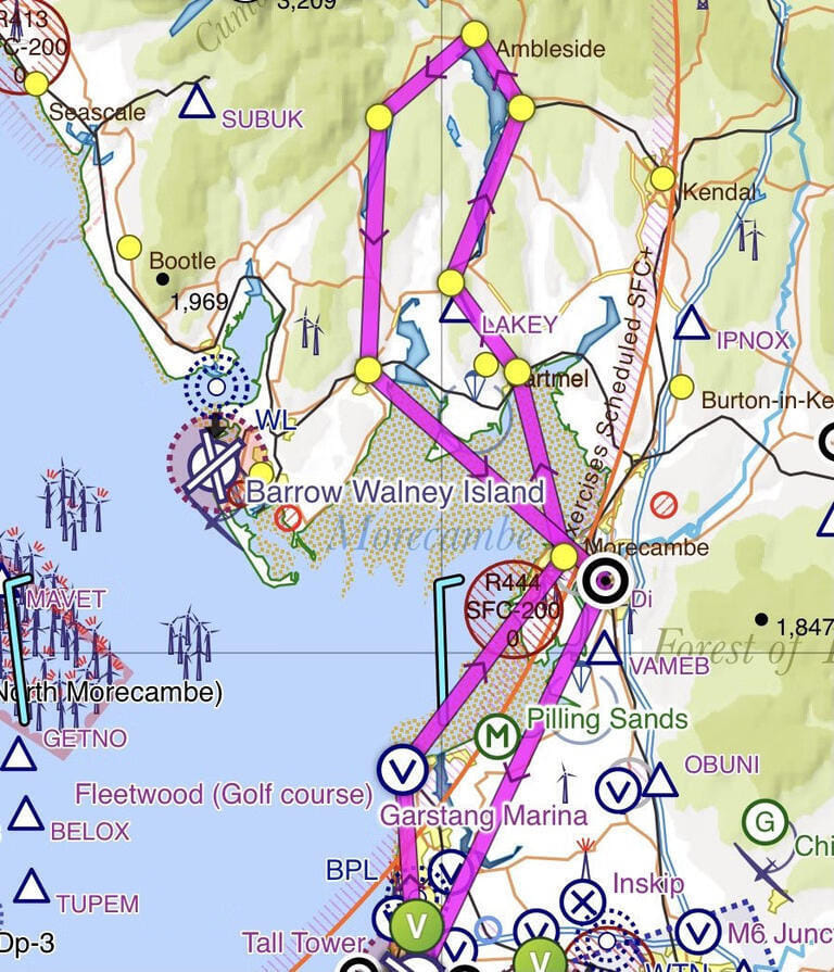 Route