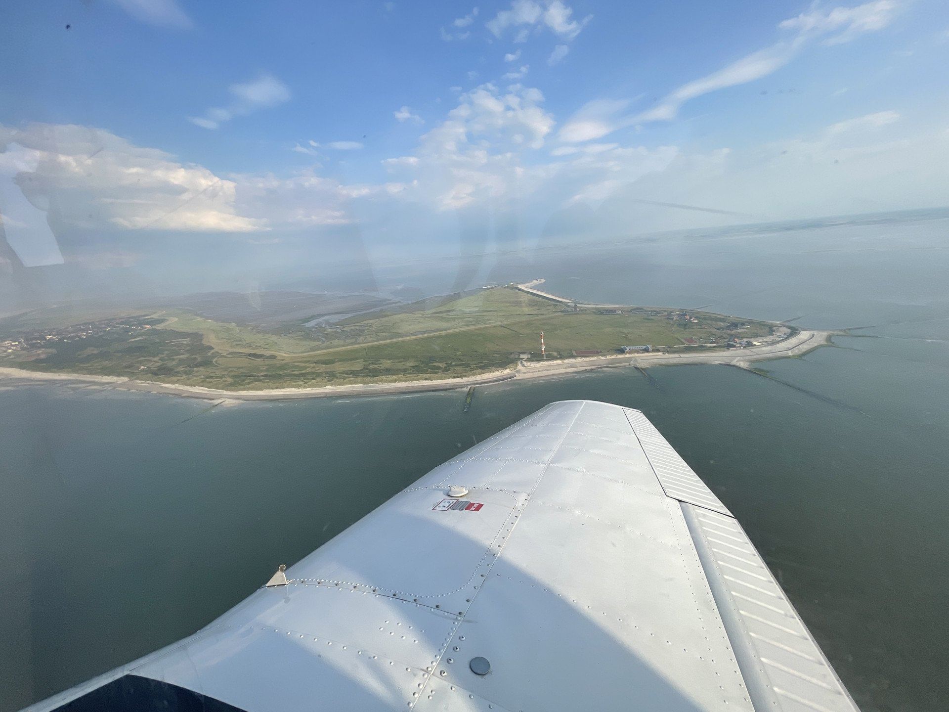 Ausflug nach Wangerooge!