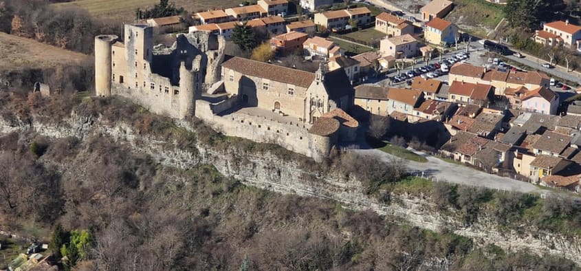 Déjeuner à Gap – Vue imprenable sur les Alpes