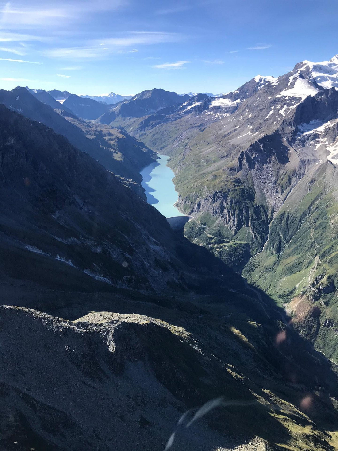 Vol d’Alpes - Cervin en hélicoptère depuis Lausanne