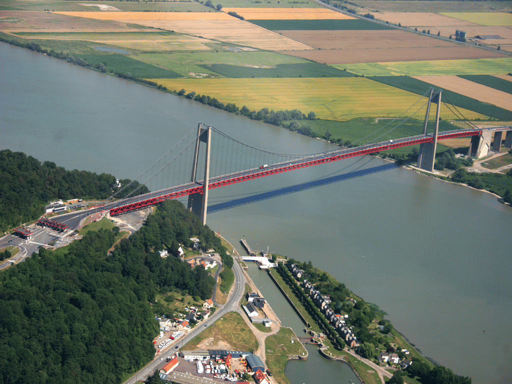 Pont de tancarville