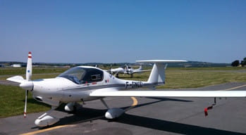 Diamond Aircraft DA-20