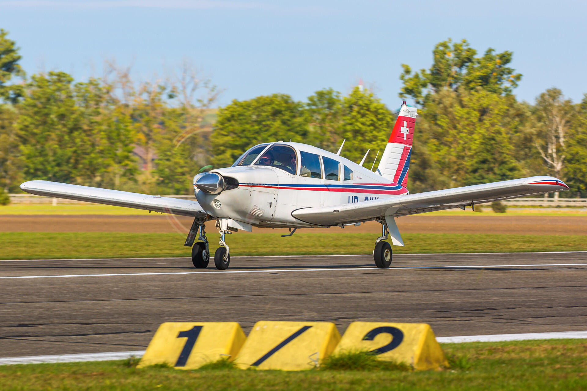 Piper PA28R-180 Arrow I