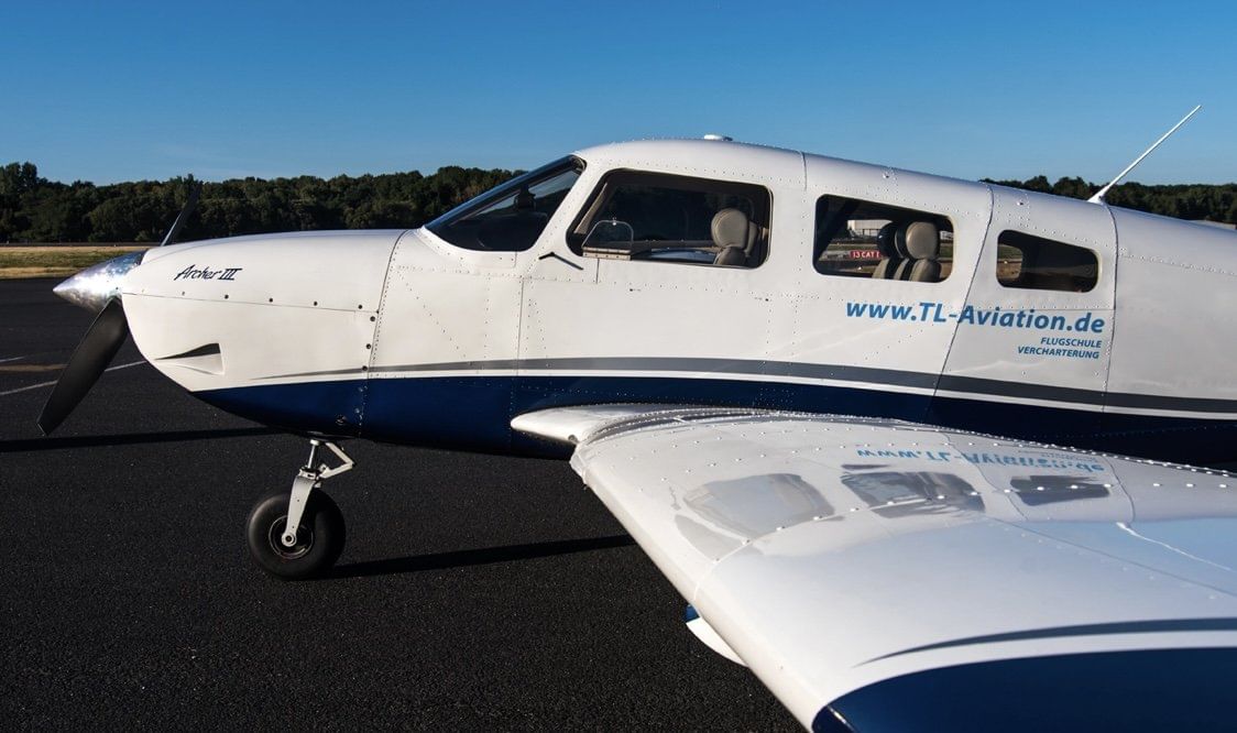 Piper PA28-181 Archer III