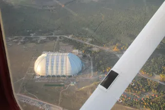 2-stündiger Rundflug über Brandenburg nach Wunsch (C172)