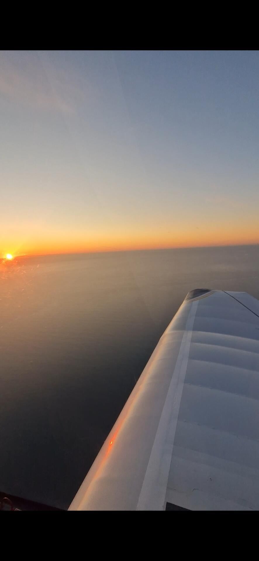 Vol lever du soleil Perpignan