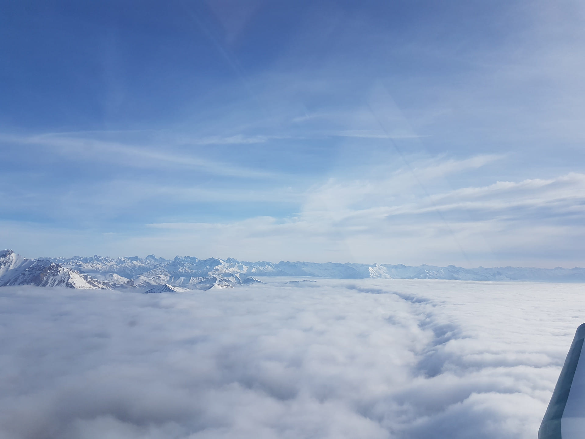 Alpes du Sud, lac de Serre-Ponçon, via lac de Sainte-Croix