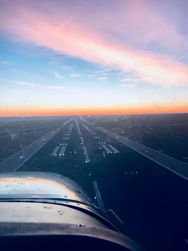 Rundflug über Berlin