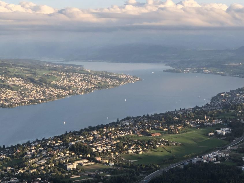 Zürich City mit 5 Seen Tour (min. 2 Pers. von 3)