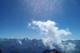 Escale à Grenoble avec les plus beaux sommets des Alpes !