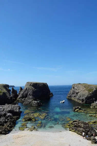 ✈️ Cap sur Belle-Île depuis l’Île d’Yeu ☀️