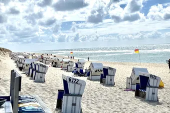 Sylt Weekend mit der Fuji...