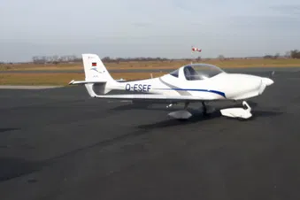 unsere Aquila 210 (2 sitzig)