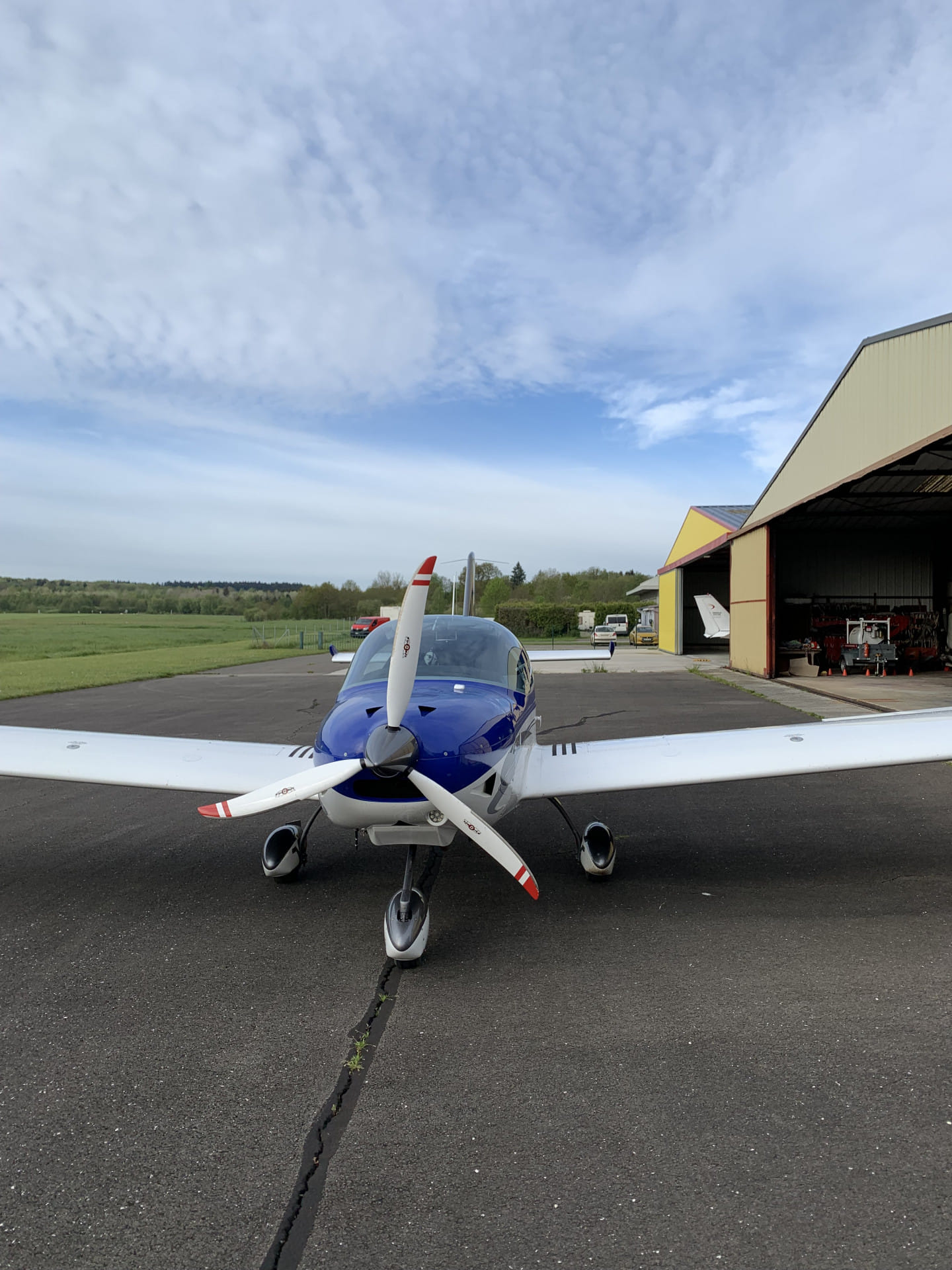 Czech Sport Aircraft PS28 Cruiser