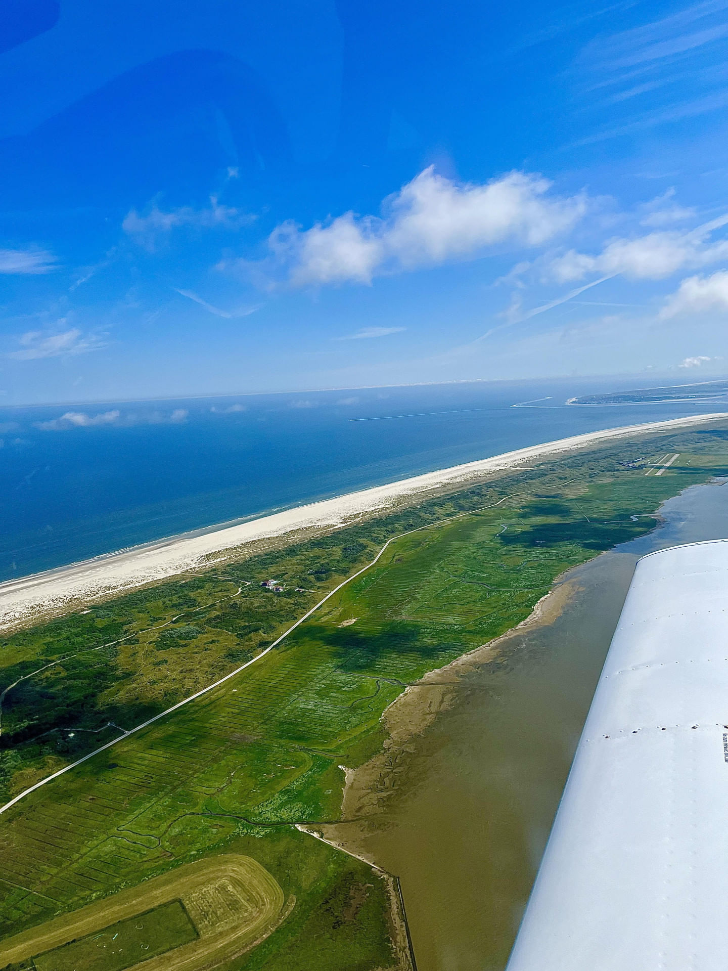 Ausflug nach Nordseeinseln