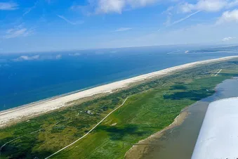 Ausflug nach Nordseeinseln