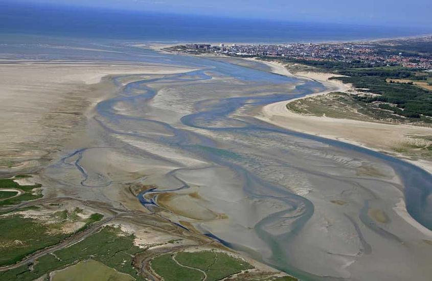 Baie de Somme, Le Tréport, Baie d'Authie et Caps ☀️✈️