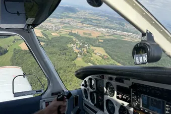 Entdecke das Lichtenfelser Land von oben