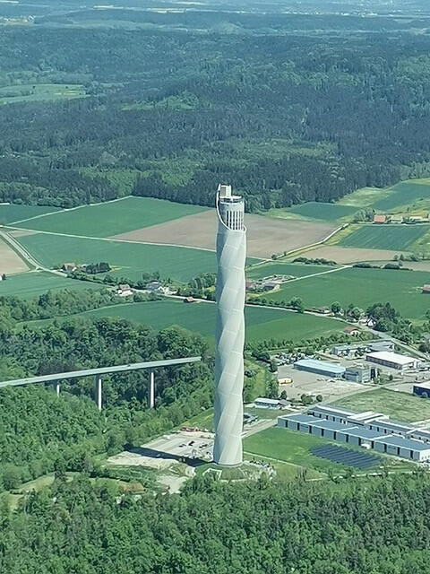 Großer Bodensee- Alb Rundflug  (nur bei min. 3 Gäste)